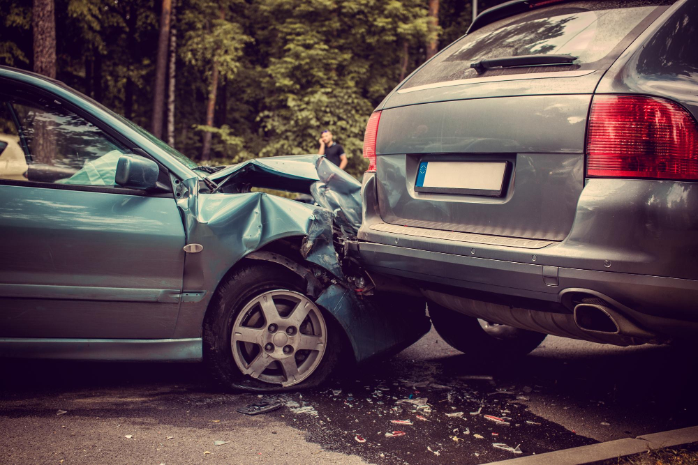 Auto Accident Injury Treatment in Houston, TX