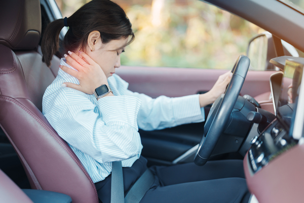 When To Seek Auto Accident Injury Treatment For Whiplash
