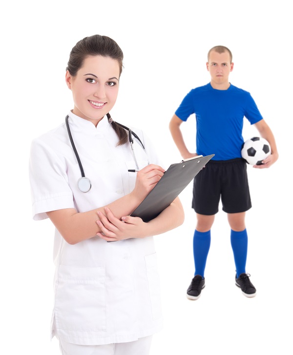 Getting a Sports Physical at a Primary Care Medical Clinic - Eldridge